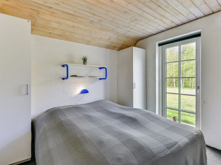 Bedroom - Naya - 2.5km from the sea in Western Jutland - Ulfborg