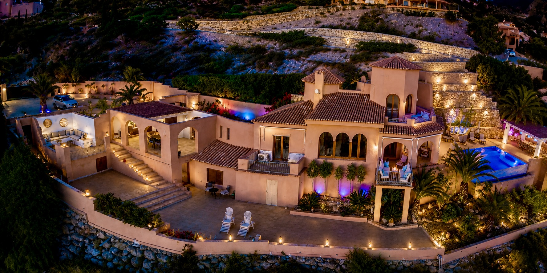 Al Qasr Villa
