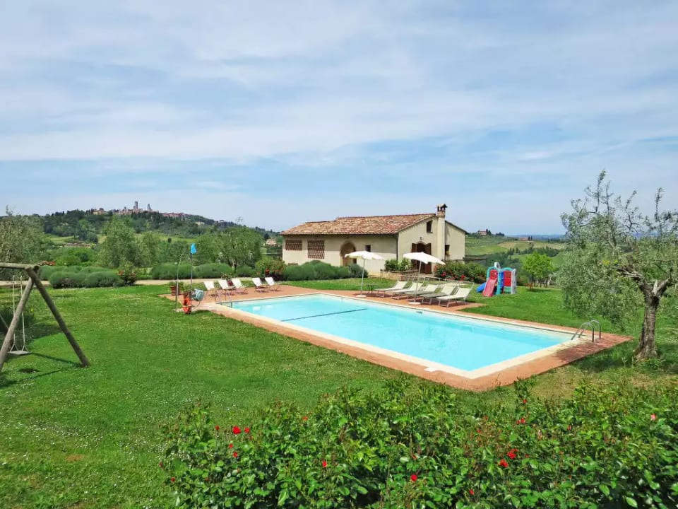 Le Fonti di Santa Lucia - San Gimignano