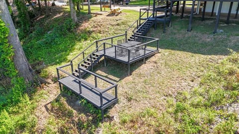 Pickwick Screened Patio w/Boat Ramp & RV Parking