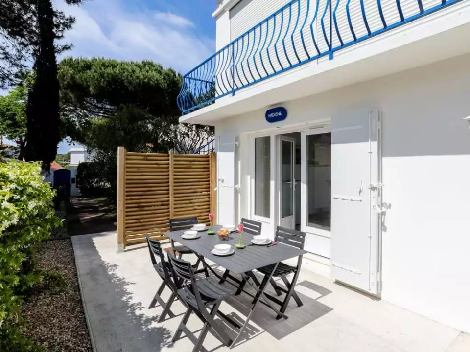 Les Mâts - Saint-Palais-sur-Mer