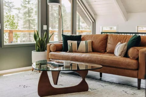 THE NOMAD NOOK • Dreamy A-Frame in the Mountains!