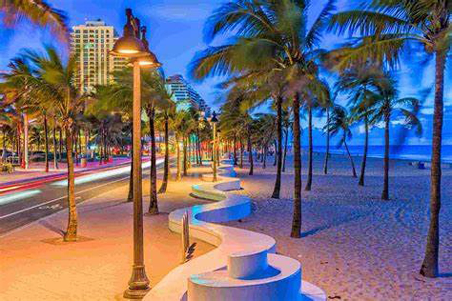 Fort Lauderdale Beach