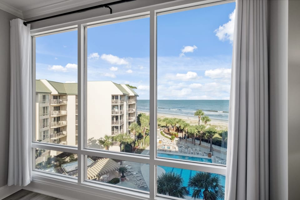 Villamare 3524 en bord de mer ! - Hilton Head Island
