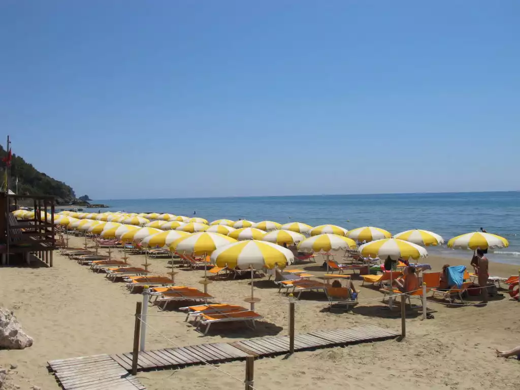 Fisherman Cove - Sperlonga