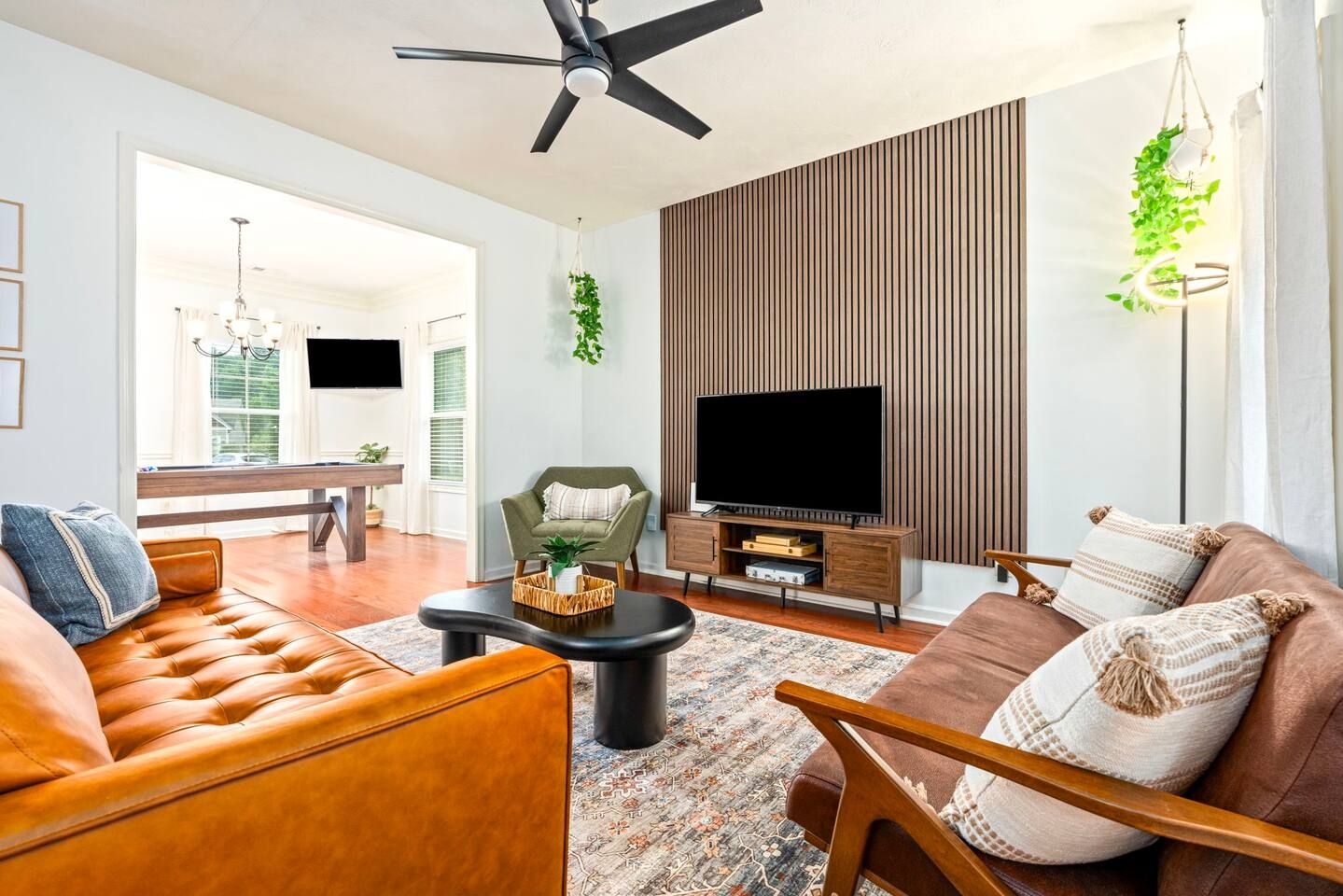 Fire Pit | 3.5mi to Campus | RTJ | Sleeps 12
