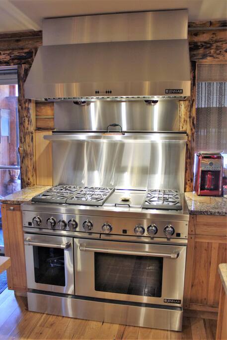 commercial oven