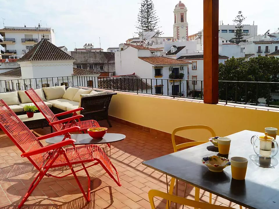 Plaza de las Flores - Estepona