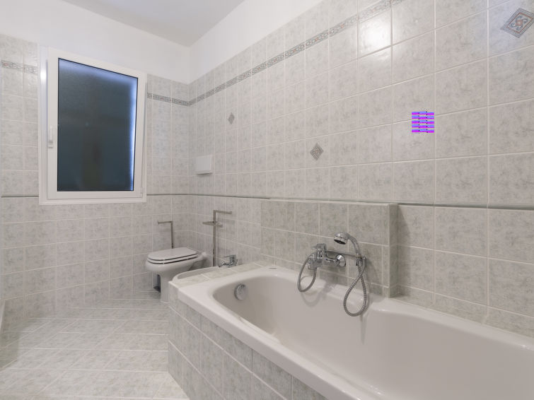 Bathroom / Wellness - La Finestra sul Mare - Sanremo