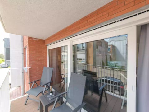 Medano 1.2 with balcony