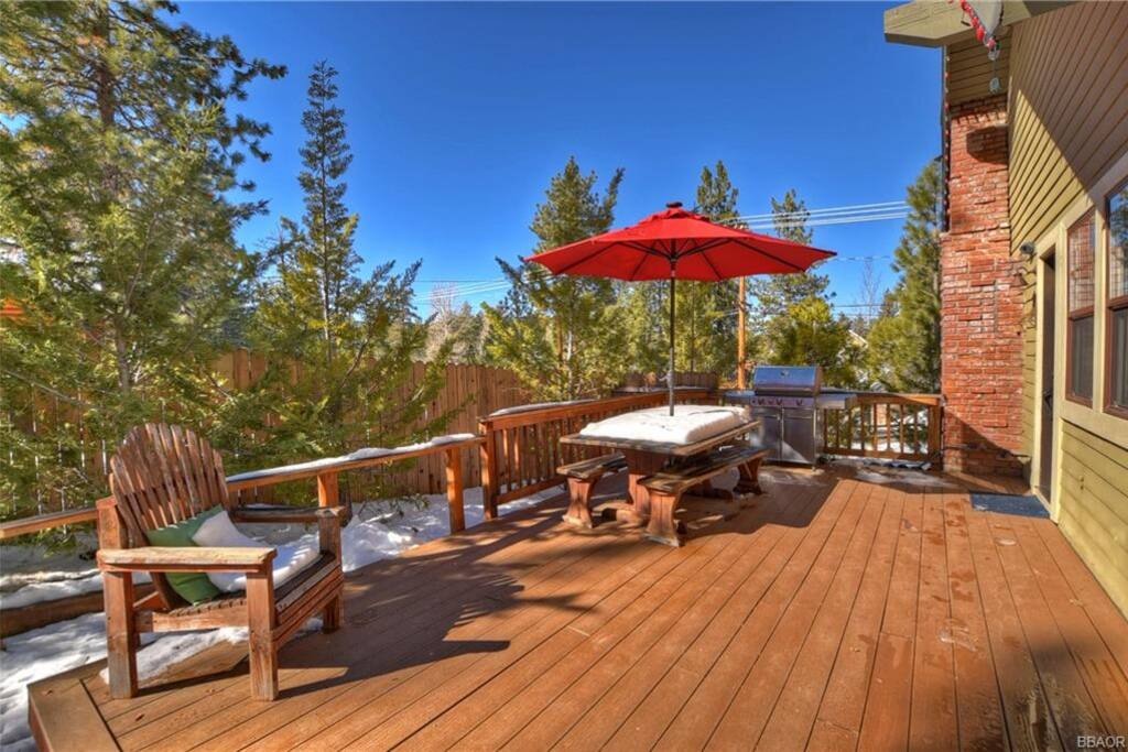 Near Big Bear Lake • Fenced Lrg Yard • Family Fun