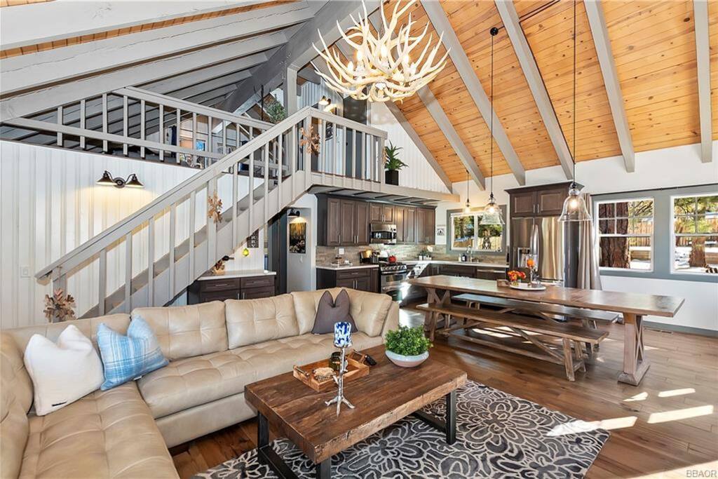 Near Big Bear Lake • Fenced Lrg Yard • Family Fun