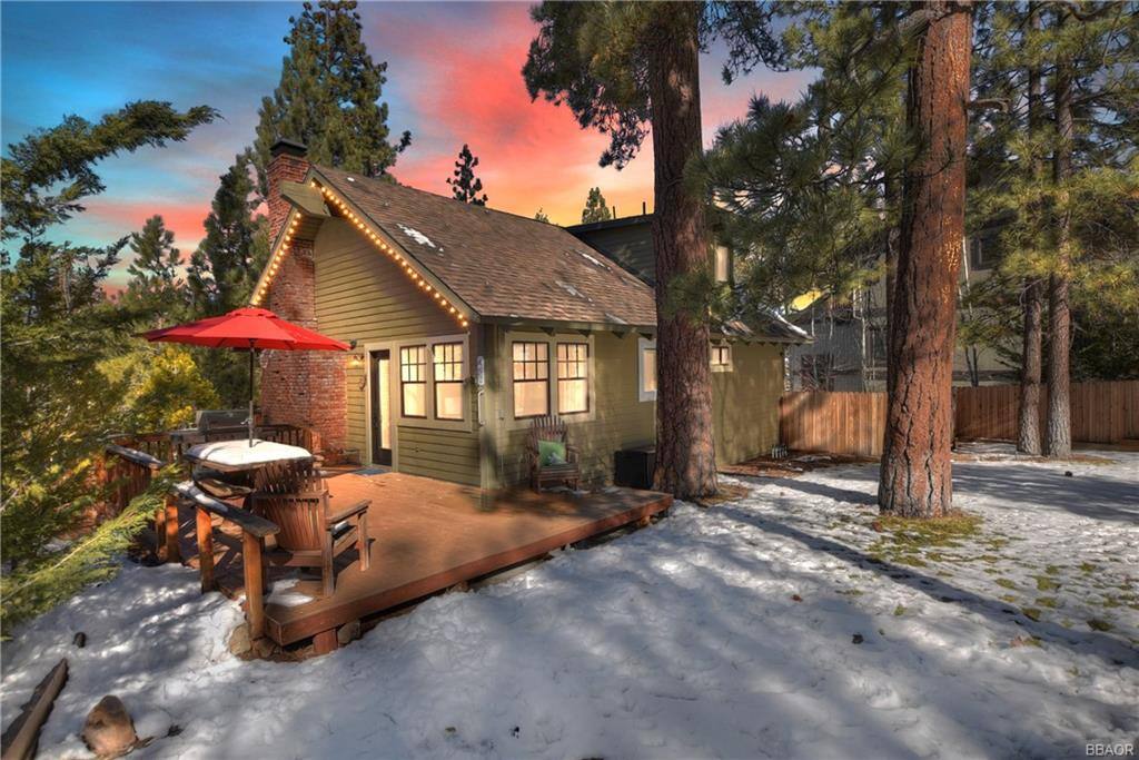 Near Big Bear Lake • Fenced Lrg Yard • Family Fun
