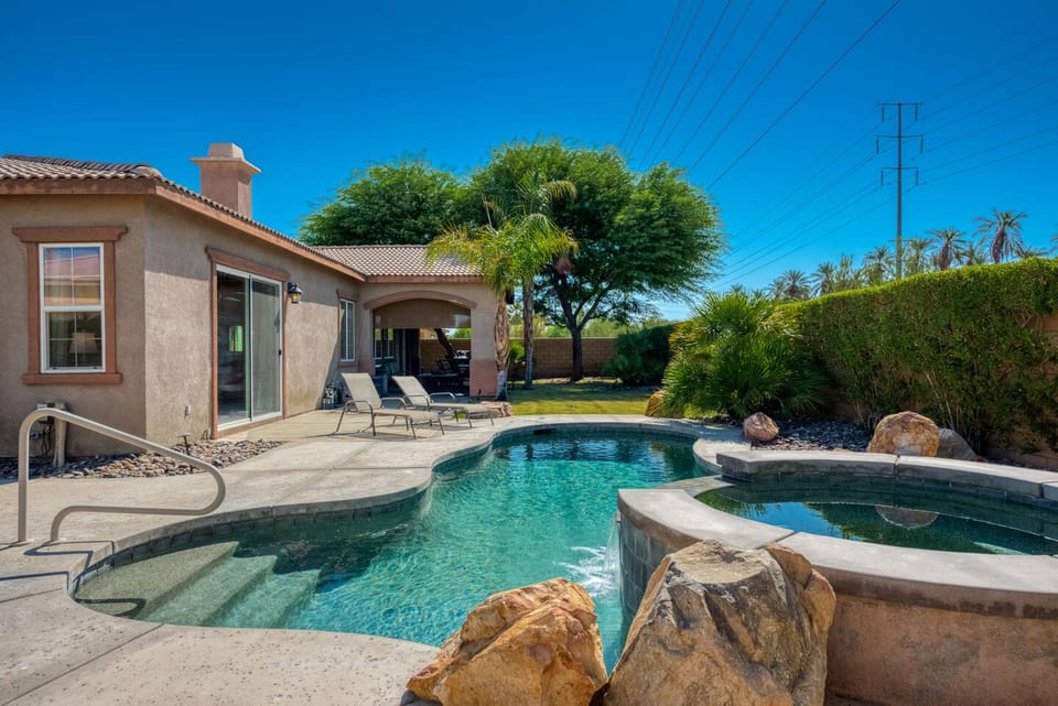 Piazza Serena*Pool & Spa*Mountain Views*Gated - La Quinta