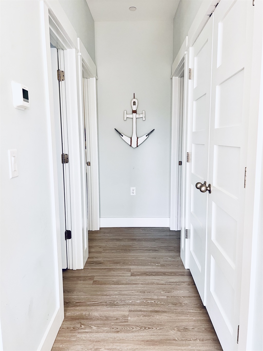 Hallway.