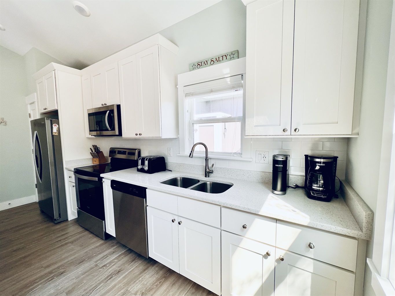 The heart of the home, where your culinary dreams take center stage.