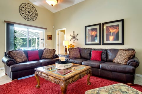 Pleasant Oak Villa