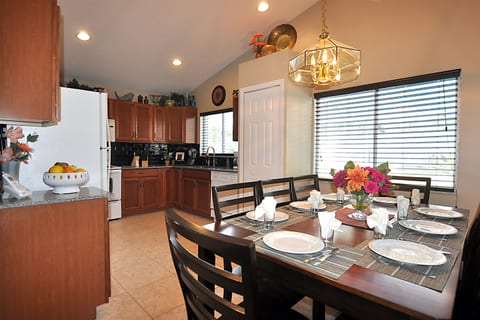 Pleasant Oak Villa