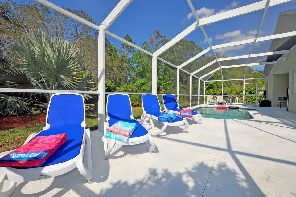 Enjoy the imported Italian loungers on our expanded pool deck and catch the sun!
