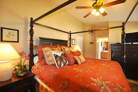 Pleasant Oak Villa