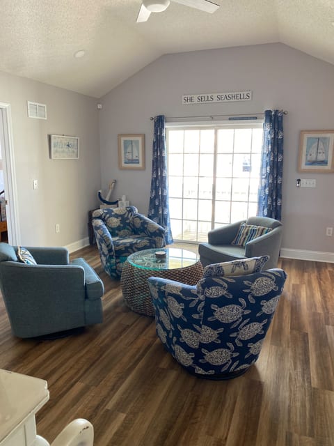 Sitting area