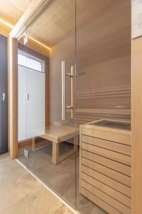 Premium mit 4 Schlafzimmern,Sauna&Pool