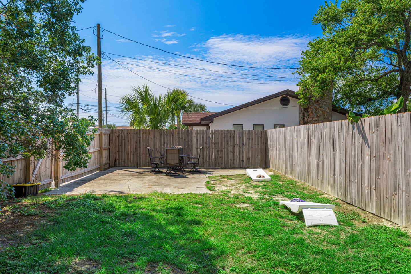 Dog Friendly Beach Walk Townhome with Golf Cart