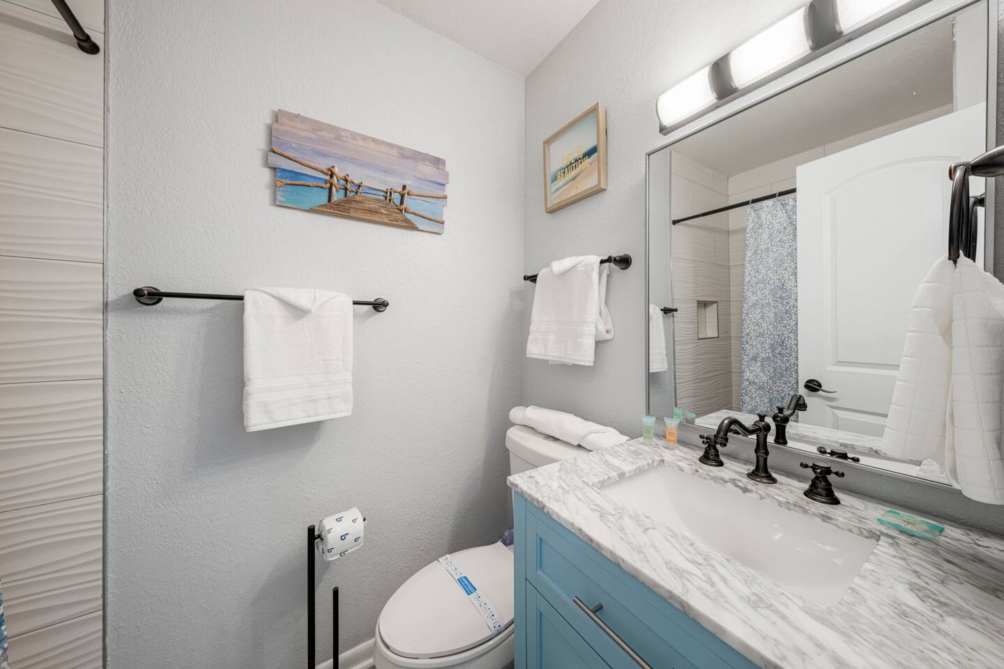 Dog Friendly Beach Walk Townhome with Golf Cart