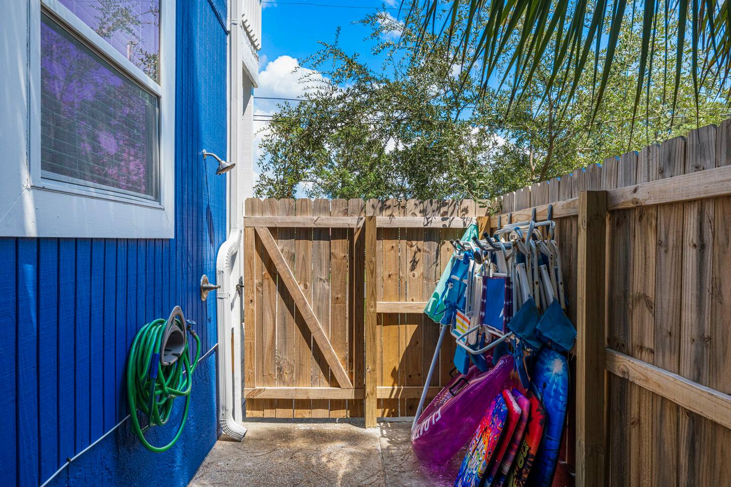 Dog Friendly Beach Walk Townhome with Golf Cart