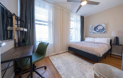 LARGE NEWLY FURNISHED 3BR APT NEAR CENTRAL PARK