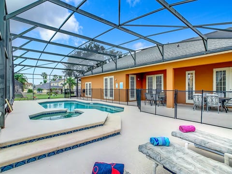 101 Happy Memories Florida Villa