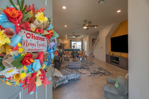 Welcome to Ohana House