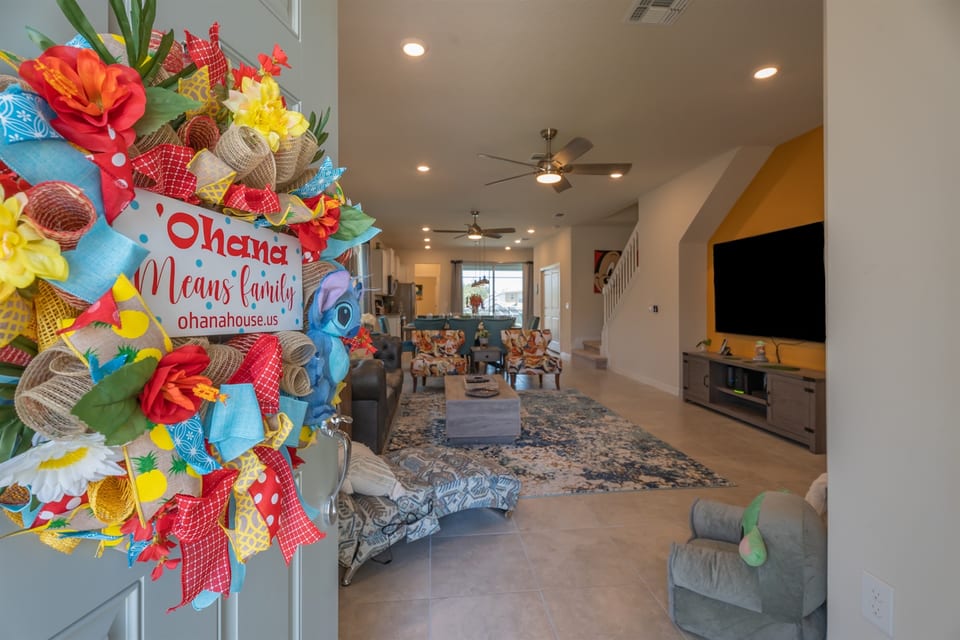 Welcome to Ohana House