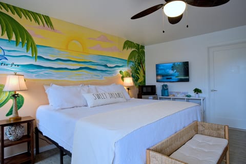 Coconut Coast Studio, Kauai