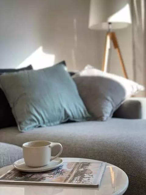 Relax on the comfy couch - read a book, watch the TV, sit by the fire or take an afternoon nap
