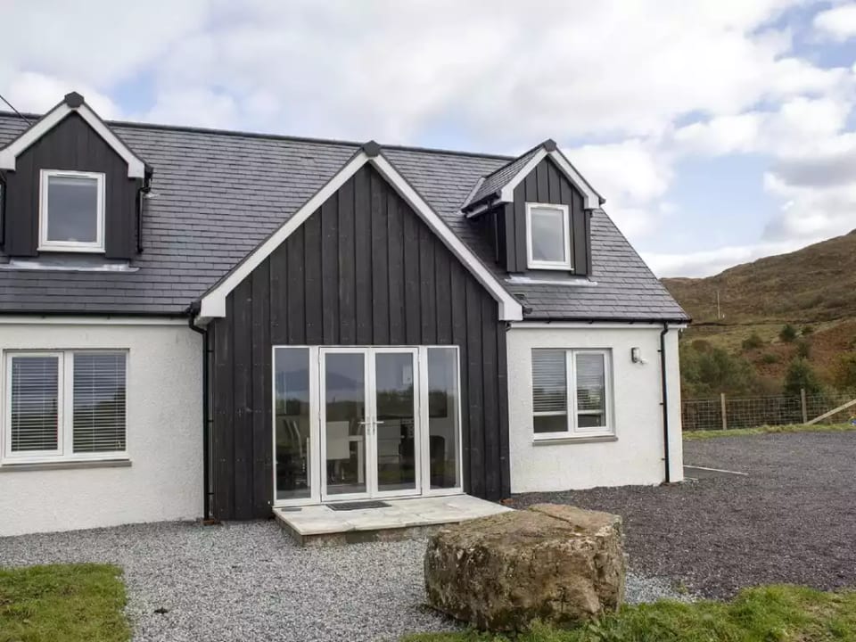 Joans Haus - Isle of Lewis