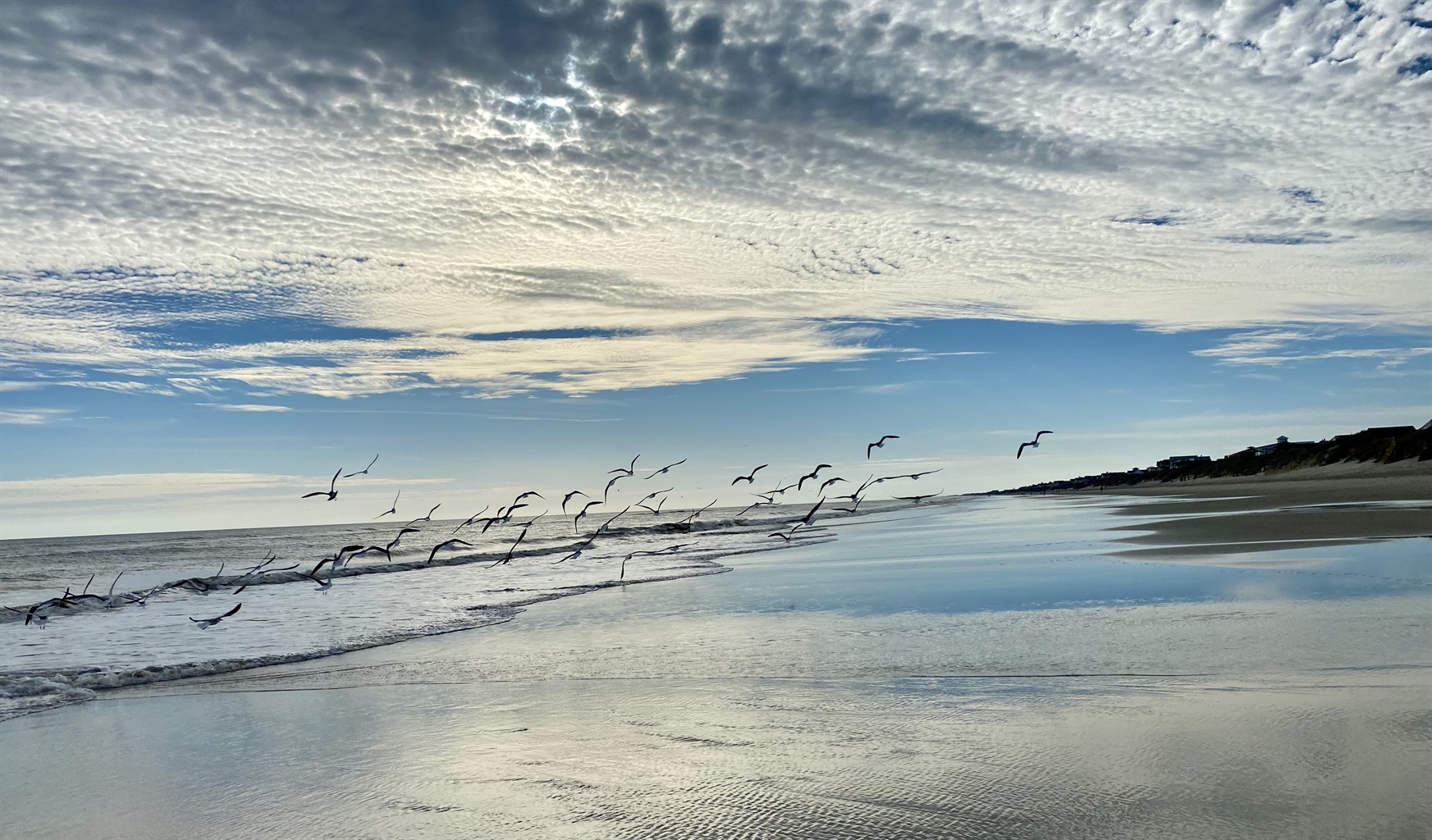 Take a stroll on our incredible beaches in Corolla