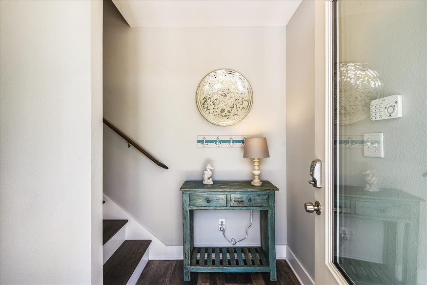 Grand Entrance - Ascend the Stairs to Elegance, Where Every Detail Tells a Story