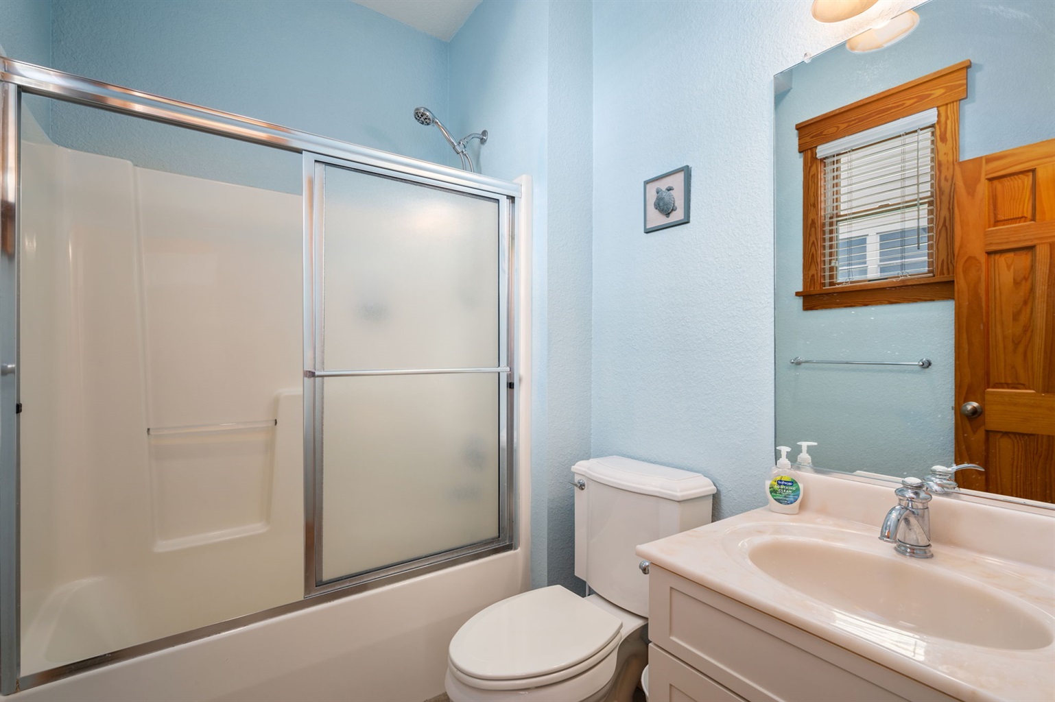King En Suite on Second Level