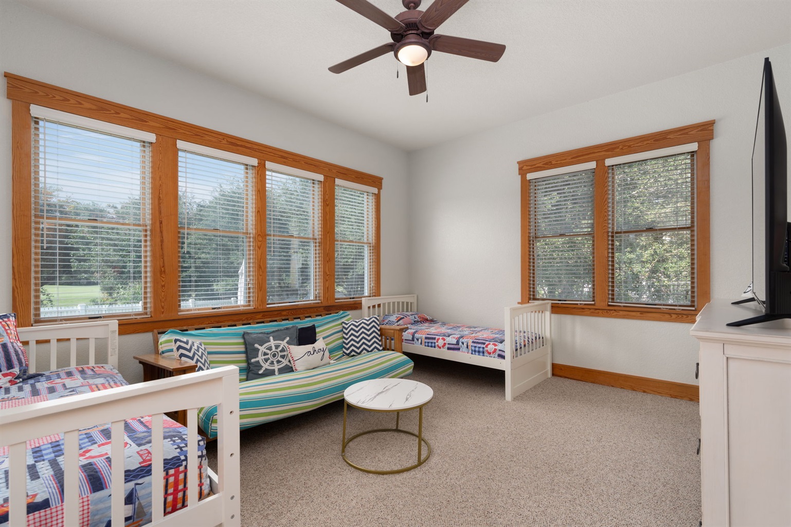 Two Twin Bedroom on Second Level