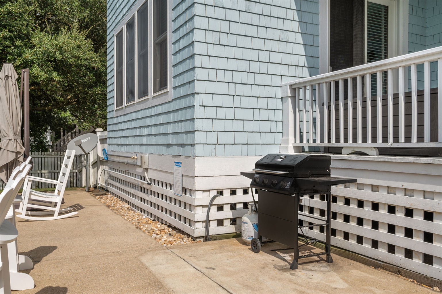 Out door Grill