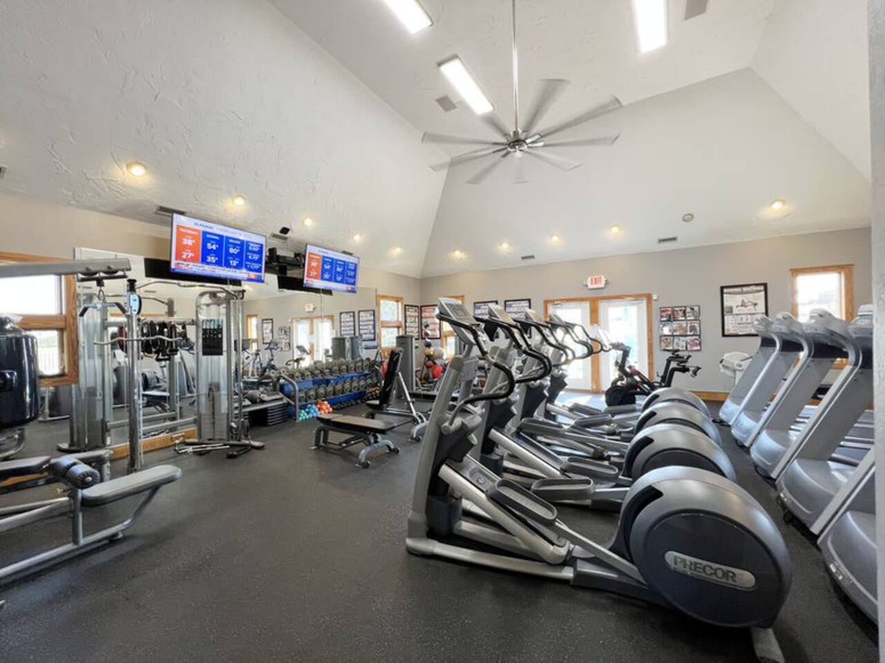 Community Fitness Center