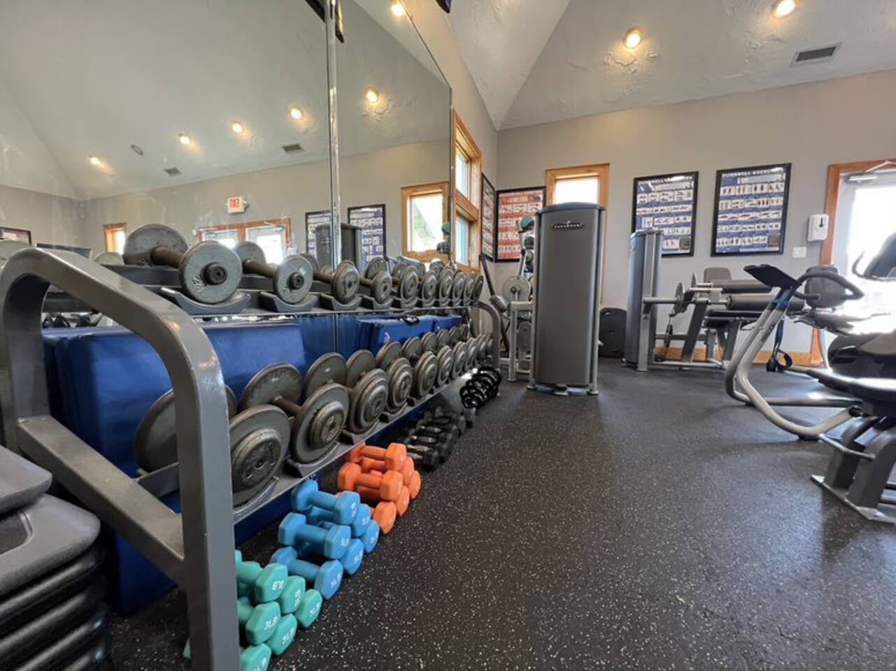 Community Fitness Center