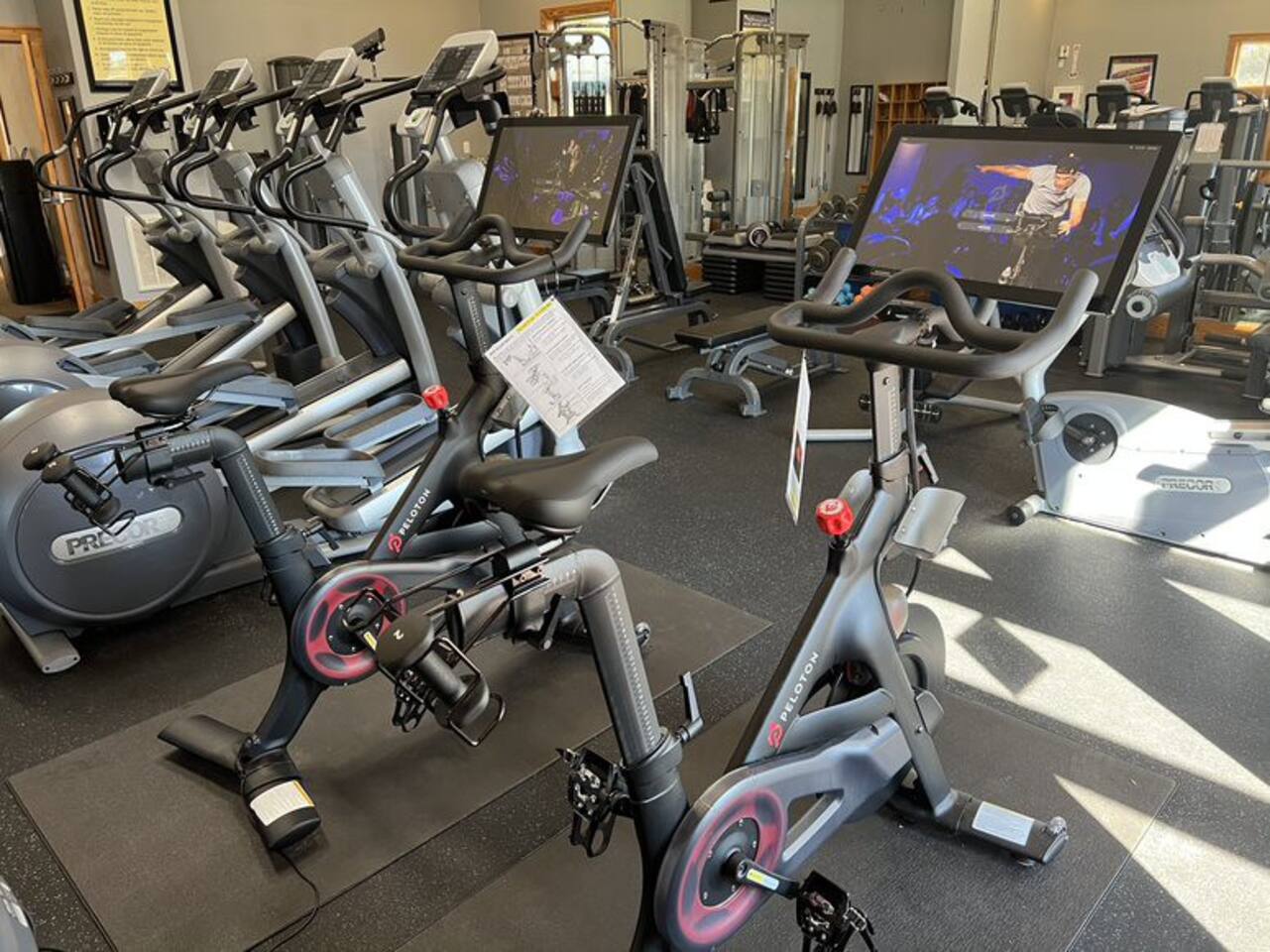 Community Fitness Center