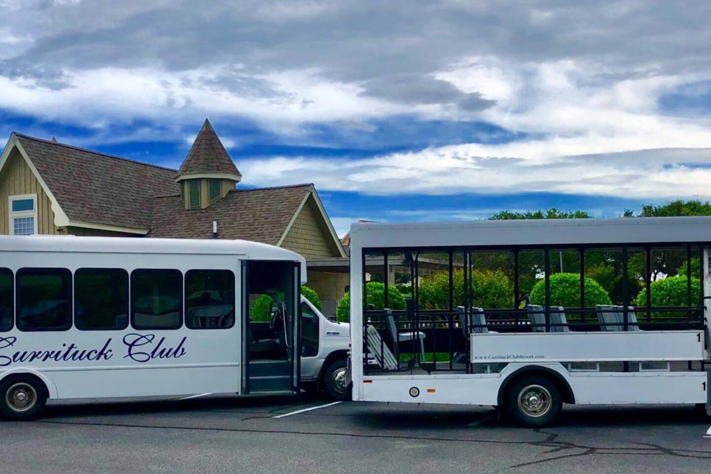 Community Trollies