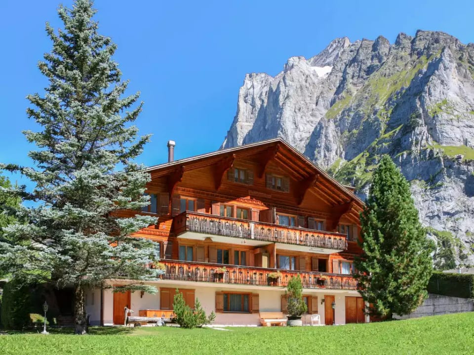 Chalet Chiebrendli - Grindelwald