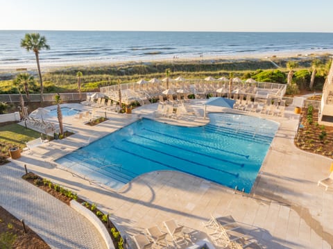 Oceanfront Villamare 3524!