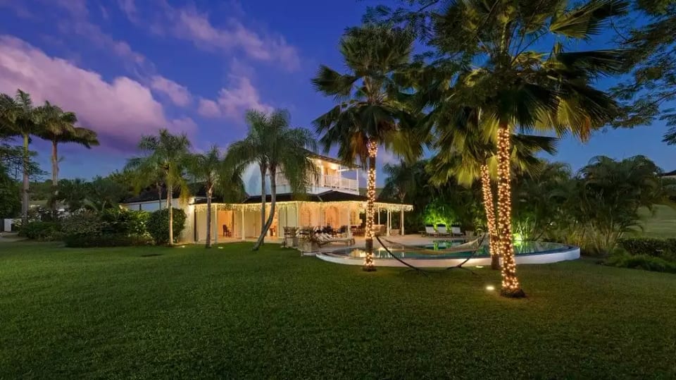 Villa Rosa - Royal Westmoreland