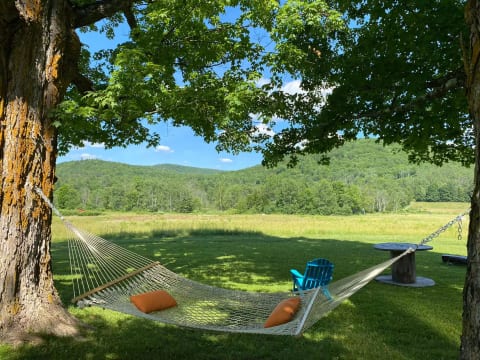 Lazy Afternoon in Paradise
