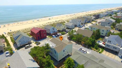 The Sand Trap in South Bethany